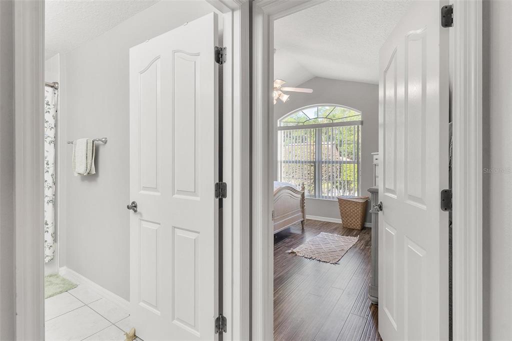 1027 Urico Road Lady Lake, FL 32159 - Photo 28 of 49 a view of entryway with livingroom and furniture