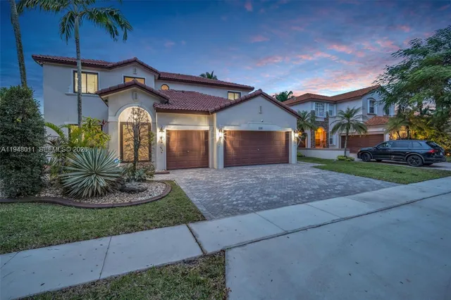 $1,590,000 | 3586 Southwest 143rd Avenue, Miramar, FL 33027