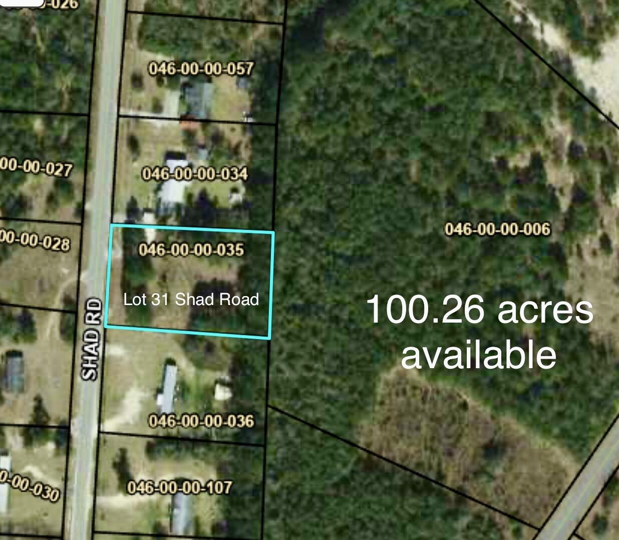 Lot 31 Shad Road Williston, SC 29853 - Photo 1 of 1 Lot 31 Shad Road