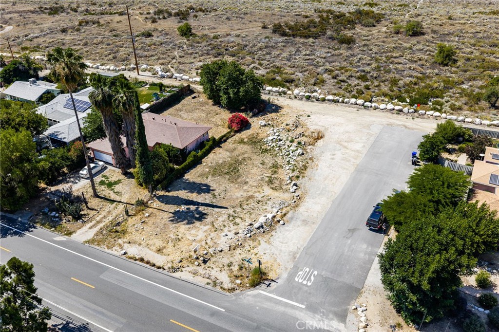 2789 Mill Creek Road Mentone, CA 92359 - Photo 2 of 11 a view of a lake with a mountain