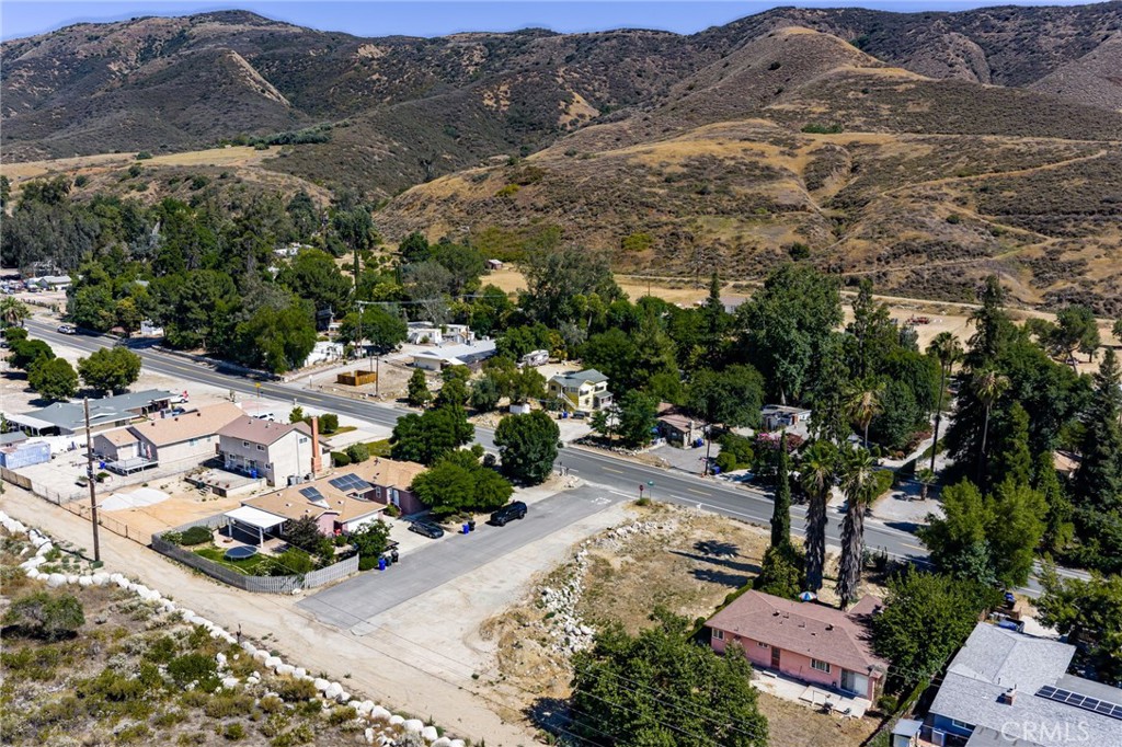 2789 Mill Creek Road Mentone, CA 92359 - Photo 7 of 11 an aerial view of a house with a yard
