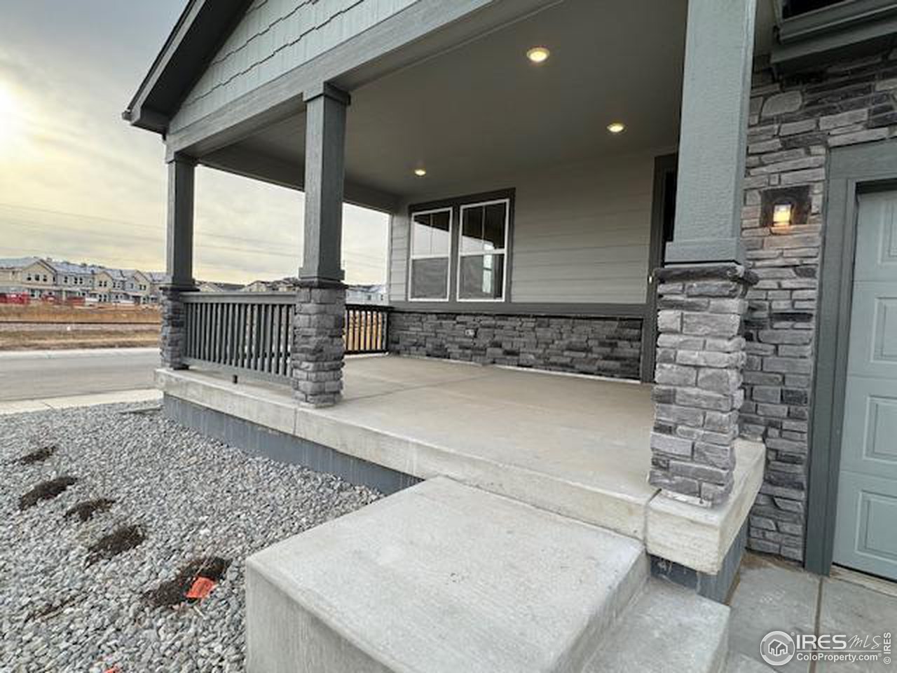 4435 Caramel Street Timnath, CO 80547 - Photo 2 of 5 a view of washer and dryer