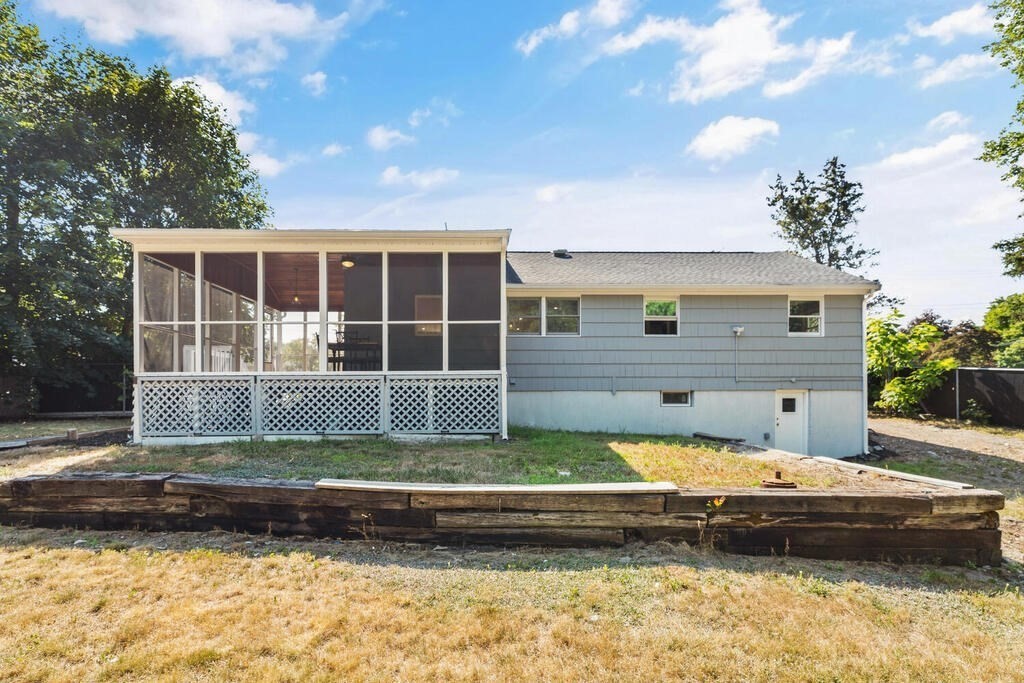 8 Smith Road Randolph, MA 02368 - Photo 26 of 31 a front view of a house with a yard
