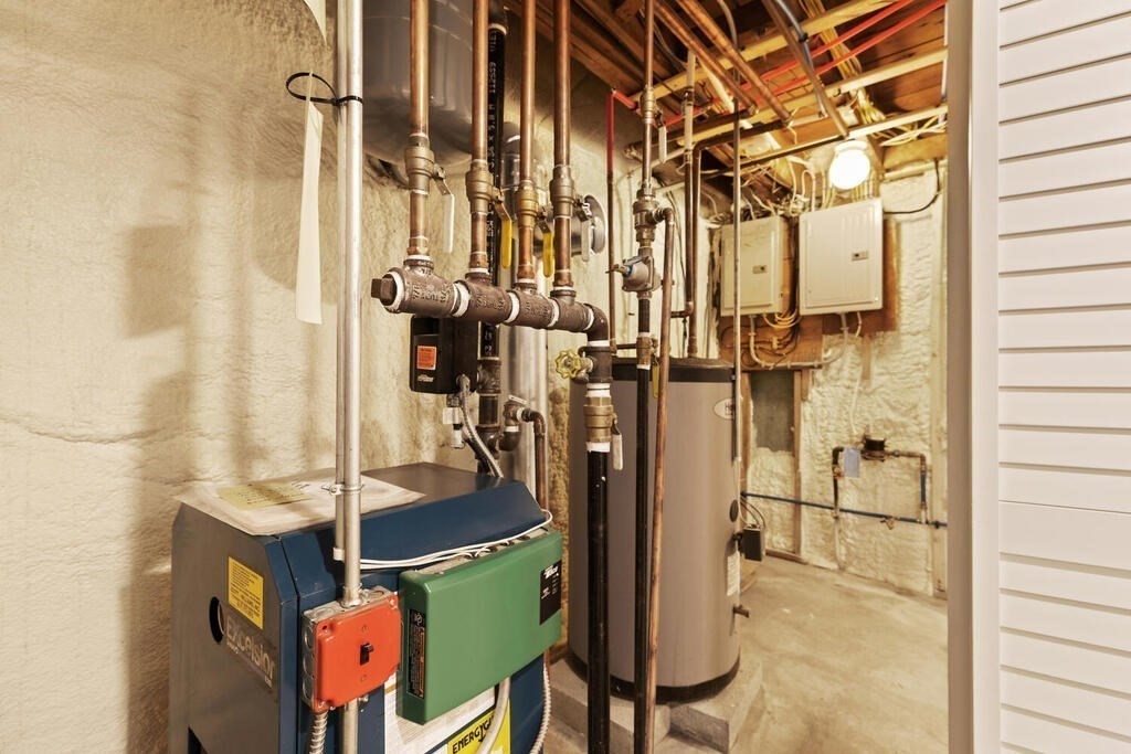 8 Smith Road Randolph, MA 02368 - Photo 29 of 31 a bathroom with a shower