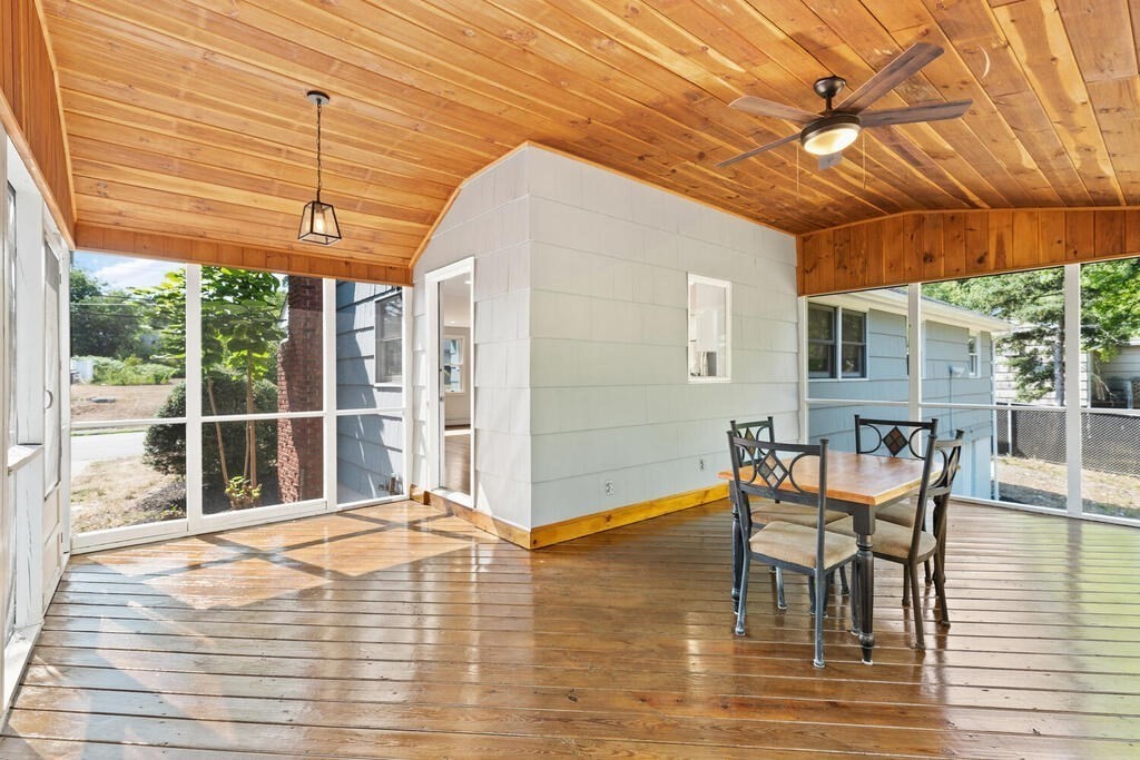 8 Smith Road Randolph, MA 02368 - Photo 3 of 31 a house view with a seating space