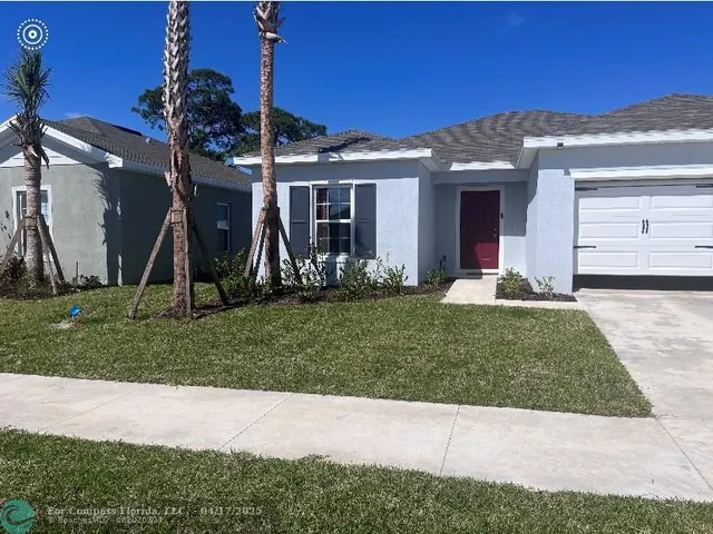 $900 | 456 Cherimoya Street, Fort Pierce, FL 34981