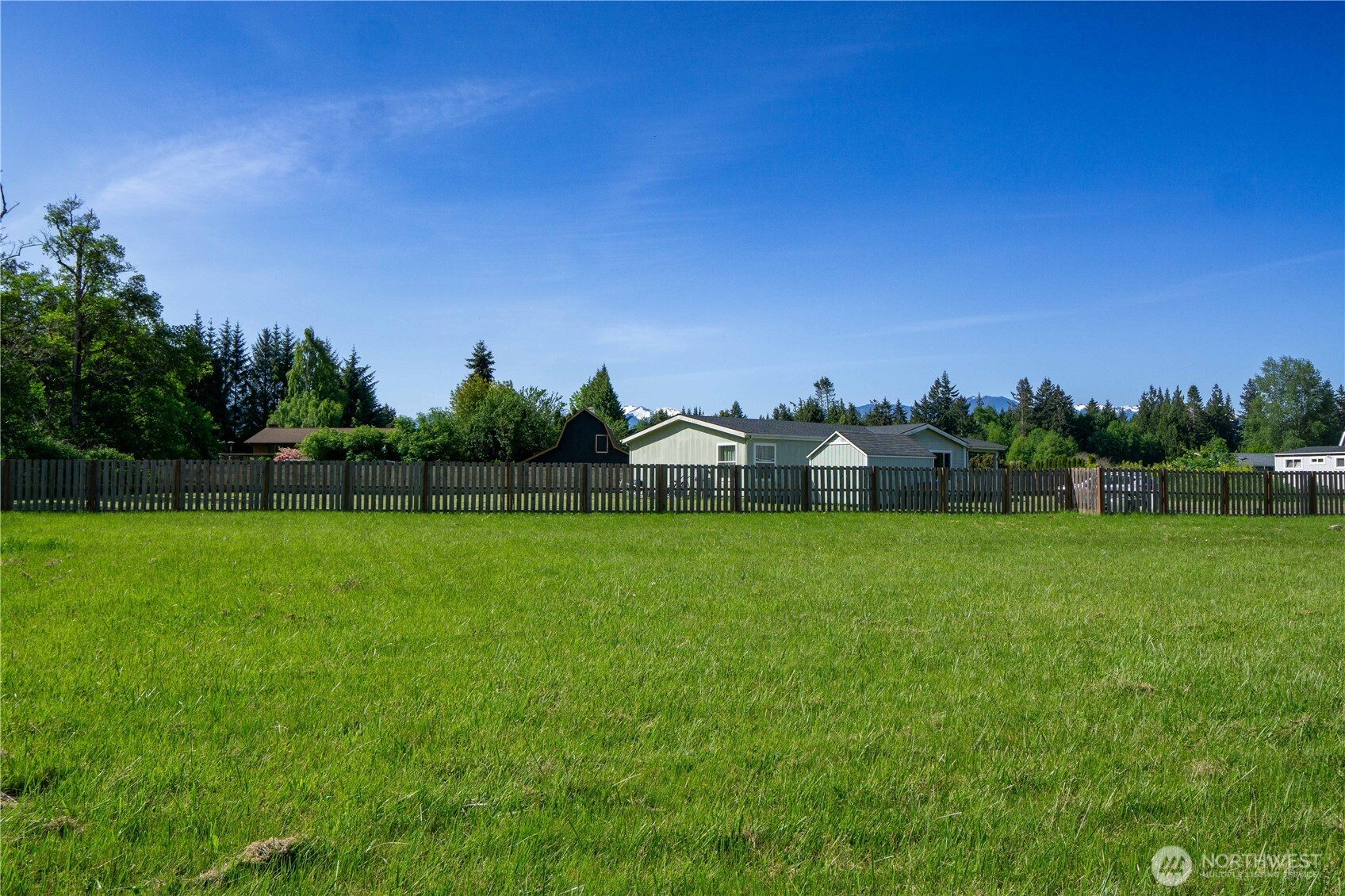 2 Community Lane Sequim, WA 98382 - Photo 30 of 33 a view of a green field