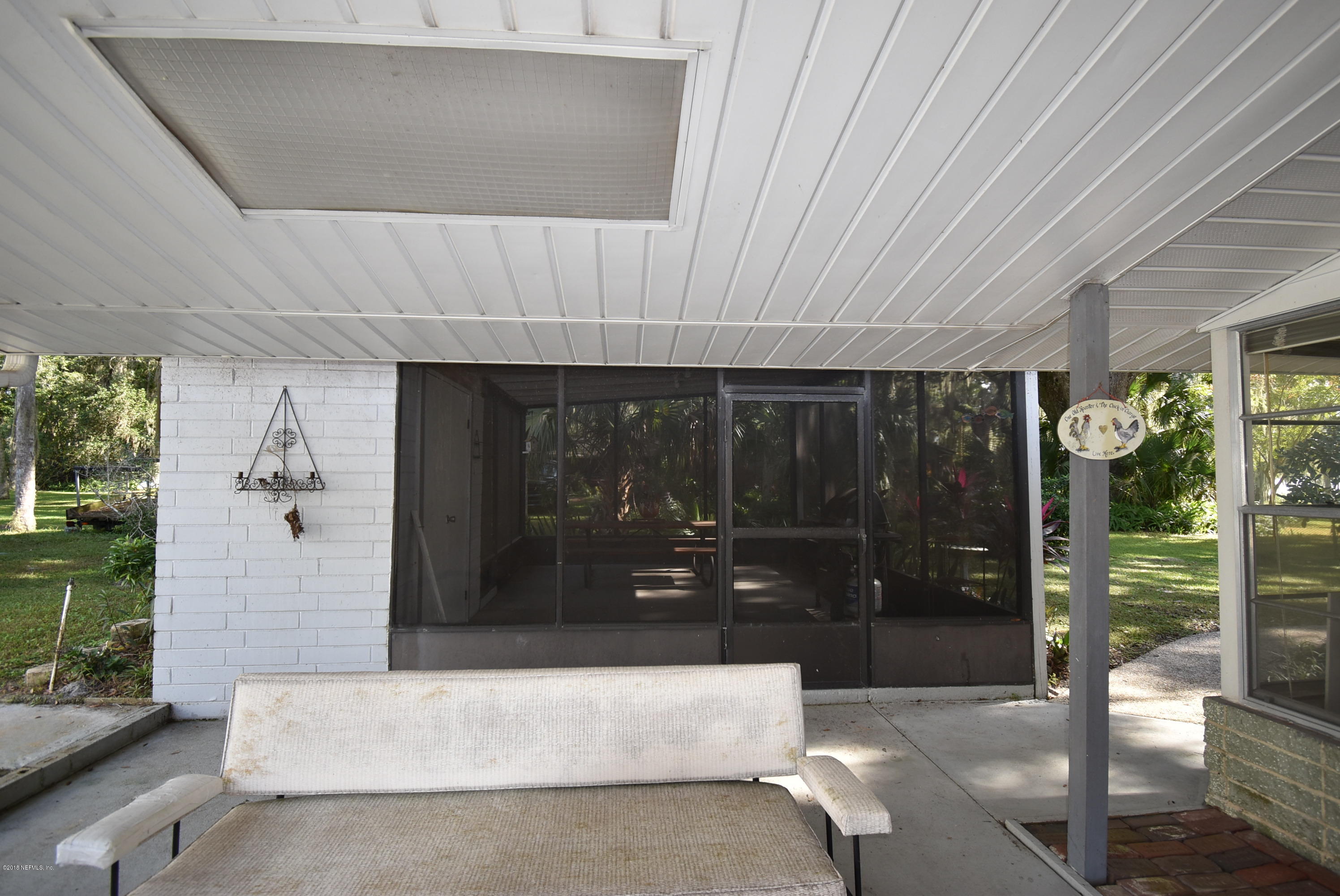 105 Hires Road Georgetown, FL 32139 - Photo 32 of 95 Screened Porch DSC_0226