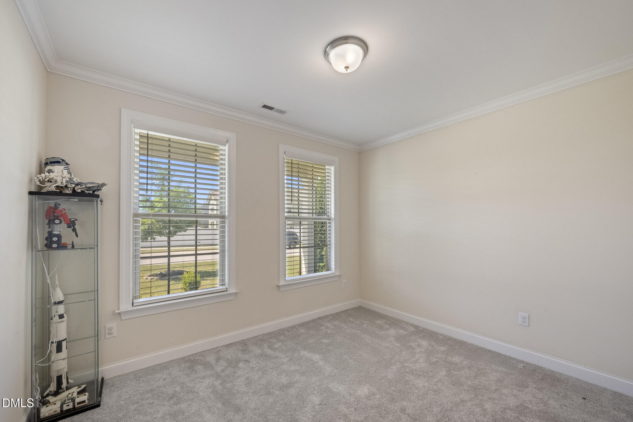 3541 Fairstone Road Wake Forest, NC 27587 - Photo 12 of 39 an empty room with windows