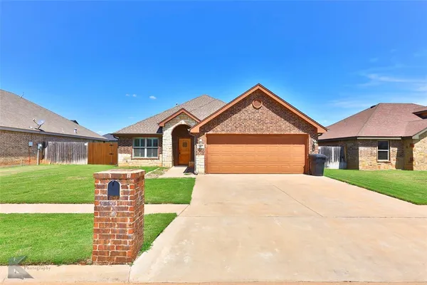 $2,495 | 3418 Firedog Road, Abilene, TX 79606