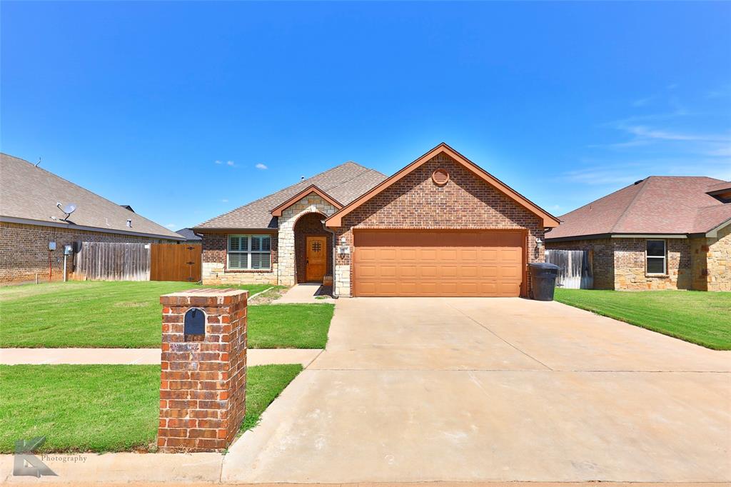 3418 Firedog Road Abilene, TX 79606 - Photo 1 of 35