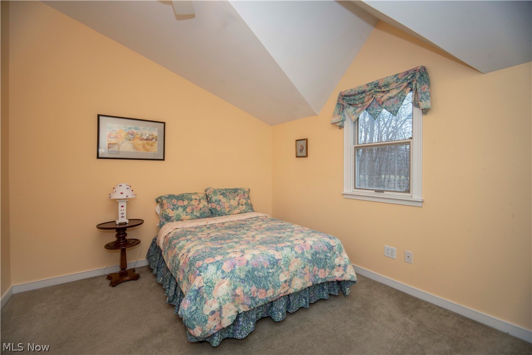 1801 Sheridan Road Cleveland, OH 44121 - Photo 24 of 34 Bedroom three, located on second, with abundant closet space.