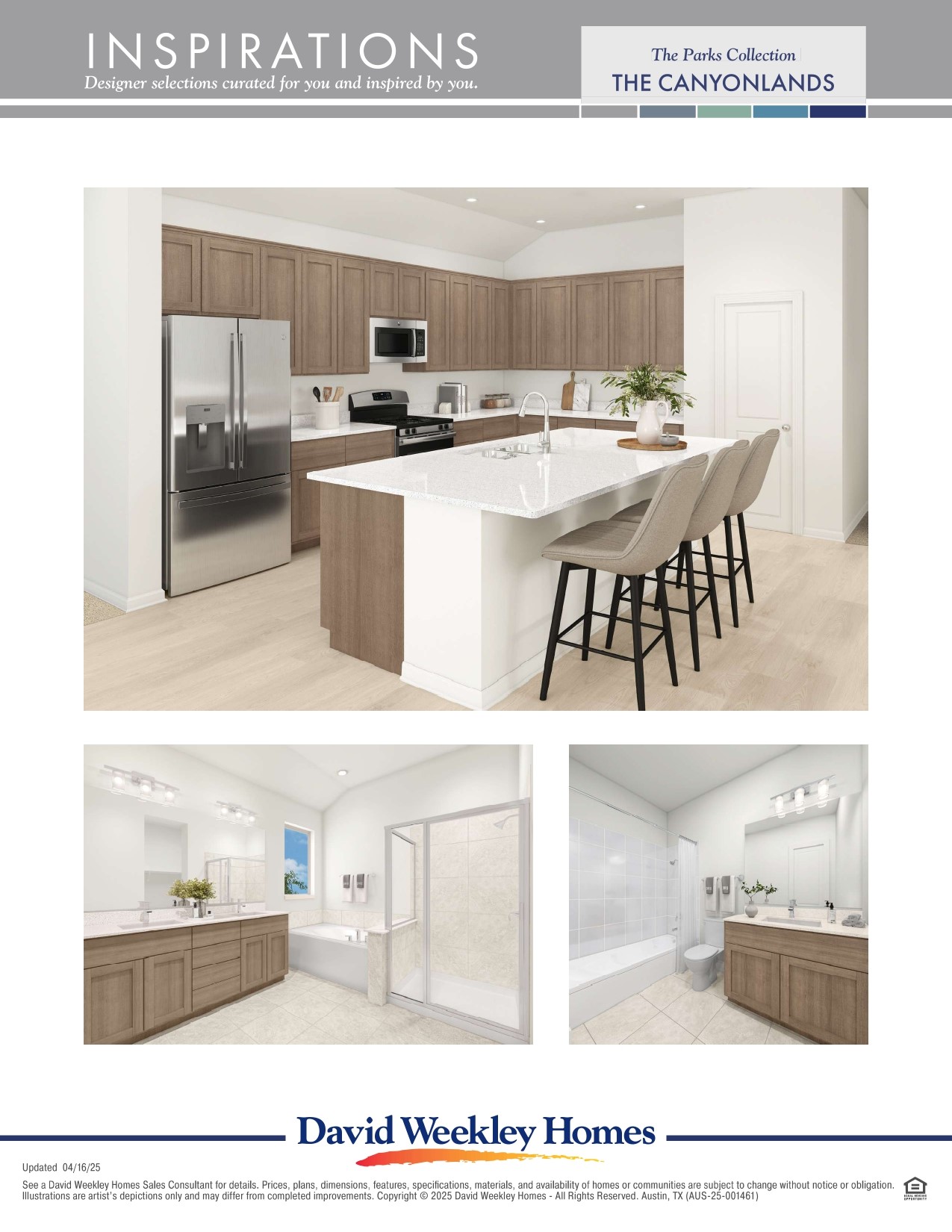 1010 A Brickell Loop Austin, TX 78744 - Photo 17 of 28 Canyonlands Inspirations - Page 2