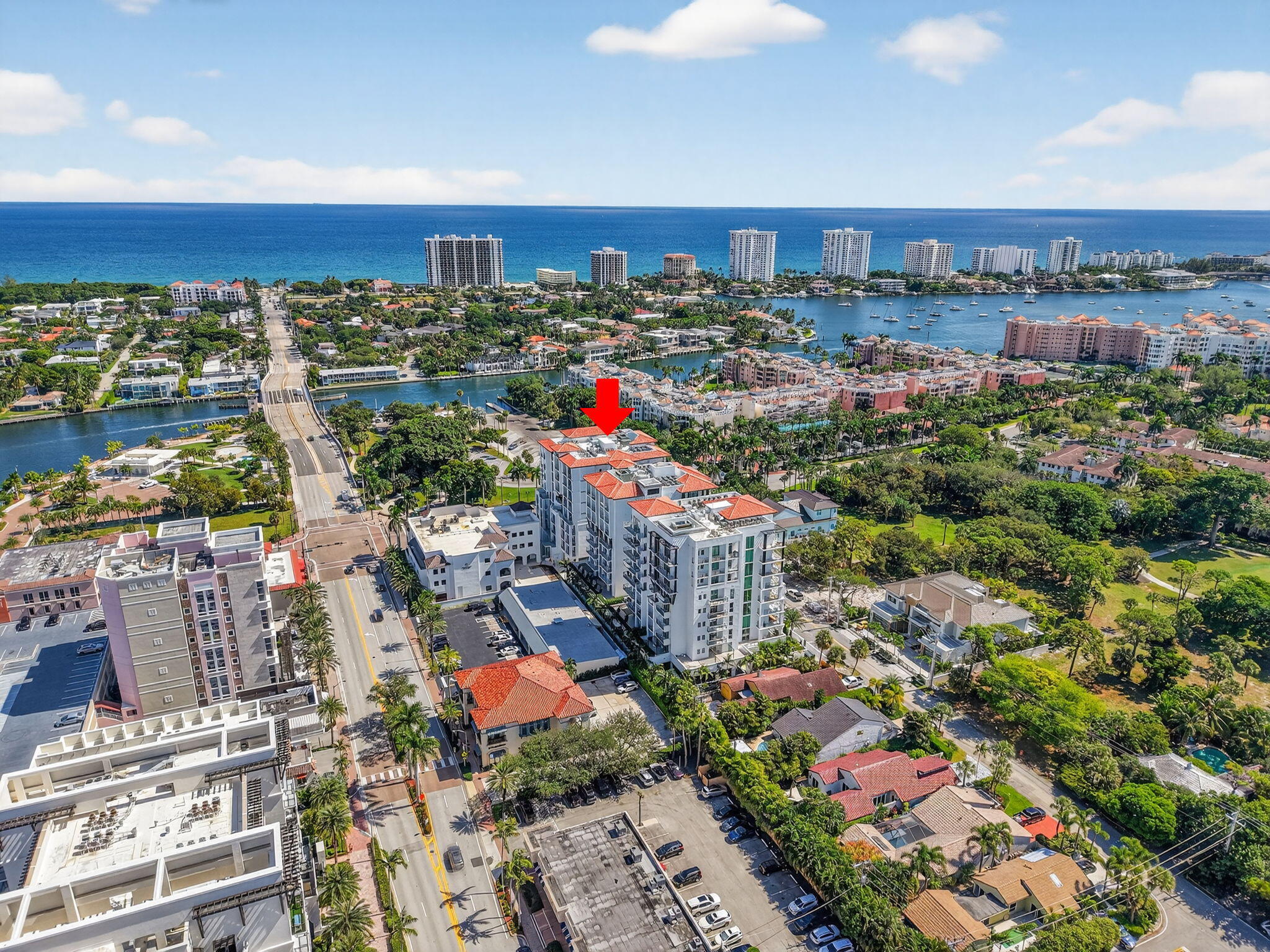 495 East Royal Palm Road, Unit 402 Boca Raton, FL 33432 - Photo 1 of 72 a city view