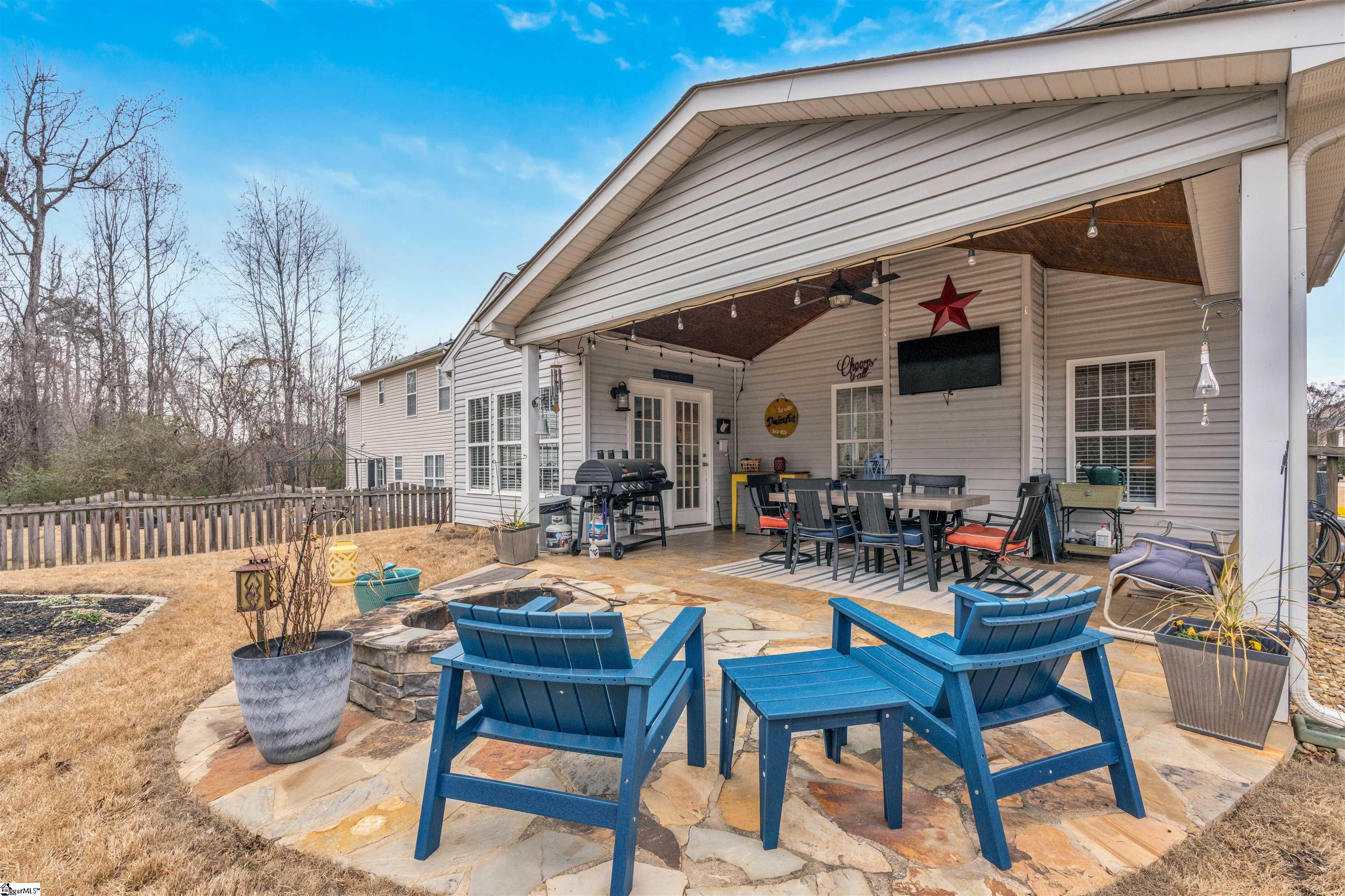 236 Garfield Lane Simpsonville, SC 29681 - Photo 31 of 33