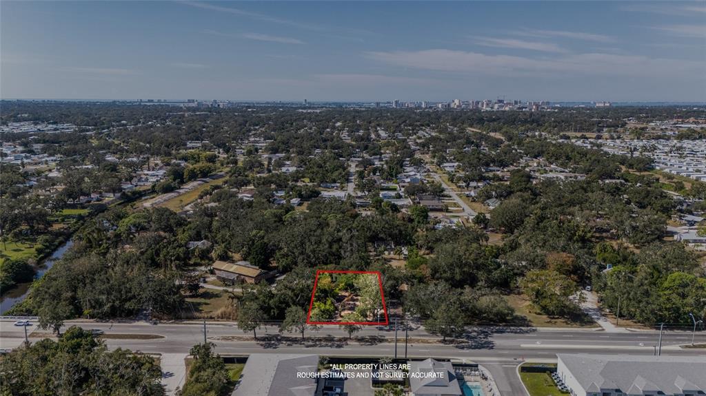 820 South Beneva Road Sarasota, FL 34232 - Photo 9 of 9 an aerial view of a city