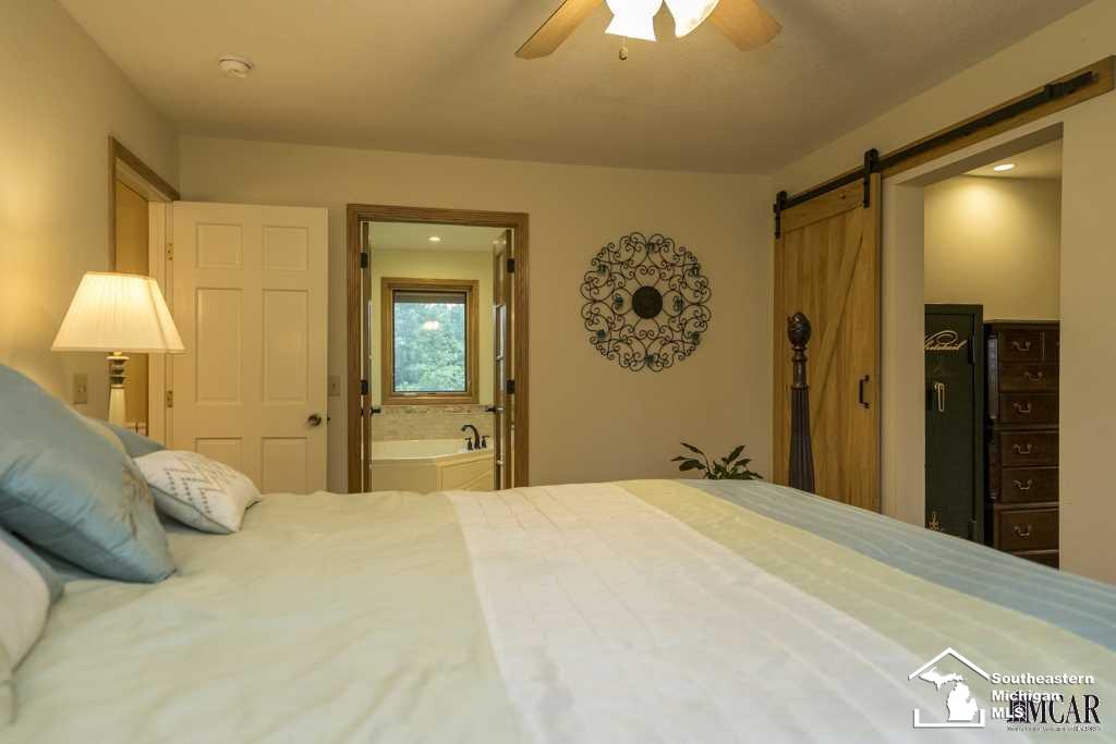 1845 West Sterns Road Temperance, MI 48182 - Photo 23 of 45 Master Bedroom Suite