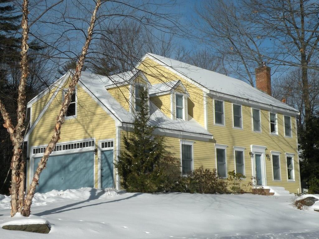 46 Roaring Brook Road Portland, ME 04103 - Photo 2 of 31 Exterior Close Up