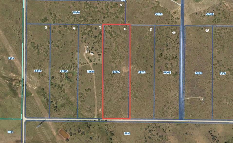 0 Hopewell Road Bellevue, TX 76228 - Photo 14 of 15 a bathroom with a shower