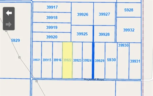 $85,000 | 0 Hopewell Road, Bellevue, TX 76228
