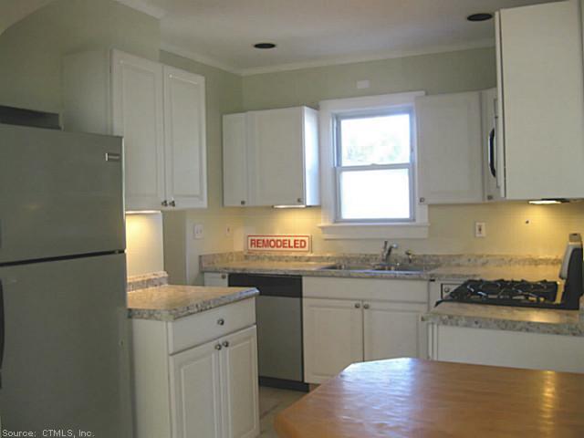 46 Spring Street New London, CT 06320 - Photo 1 of 1 Kitchen.