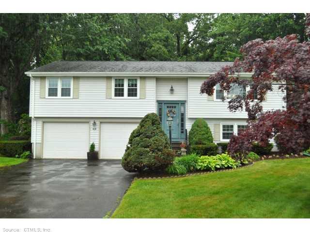 120 Juniper Road Southington, CT 06489 - Photo 1 of 1 Exterior Front.