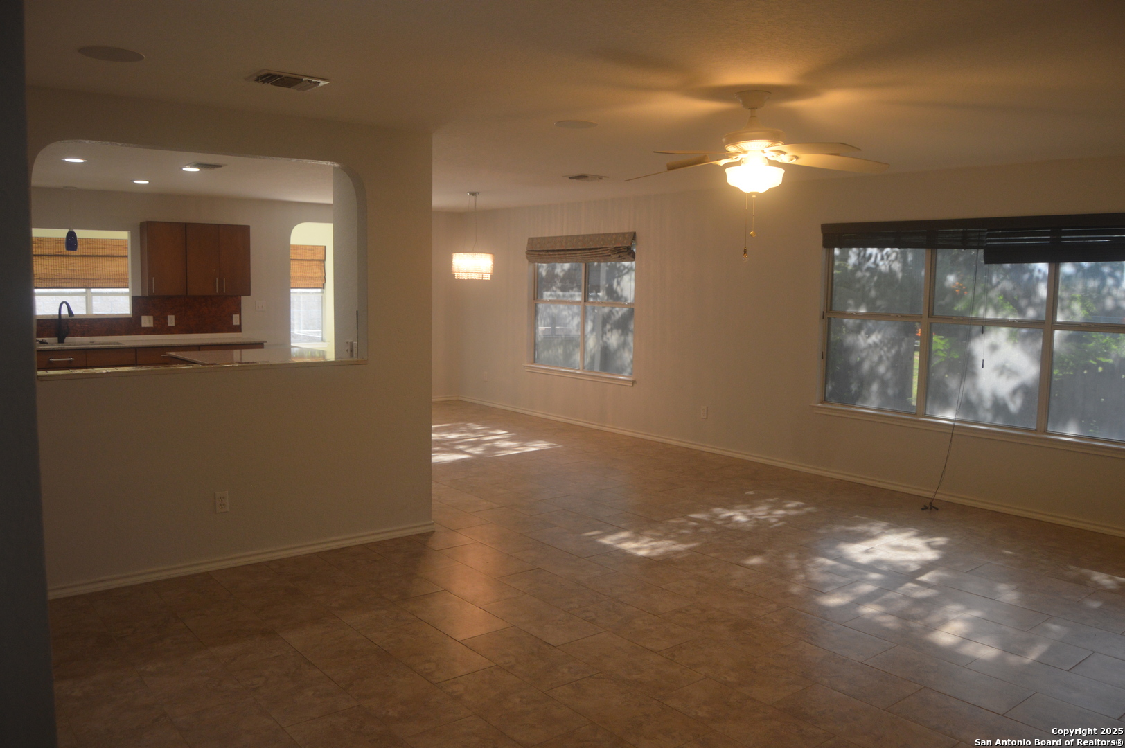 14847 Lytle Somerset Street Lytle, TX 78052 - Photo 21 of 42 a view of an empty room with a window