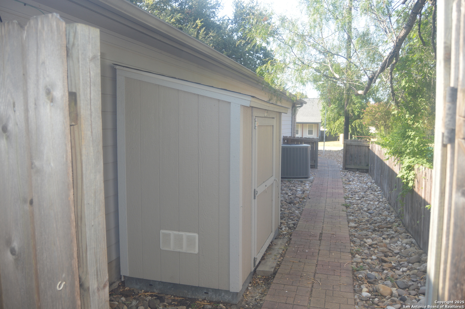 14847 Lytle Somerset Street Lytle, TX 78052 - Photo 35 of 42 a view of a pathway with a pathway