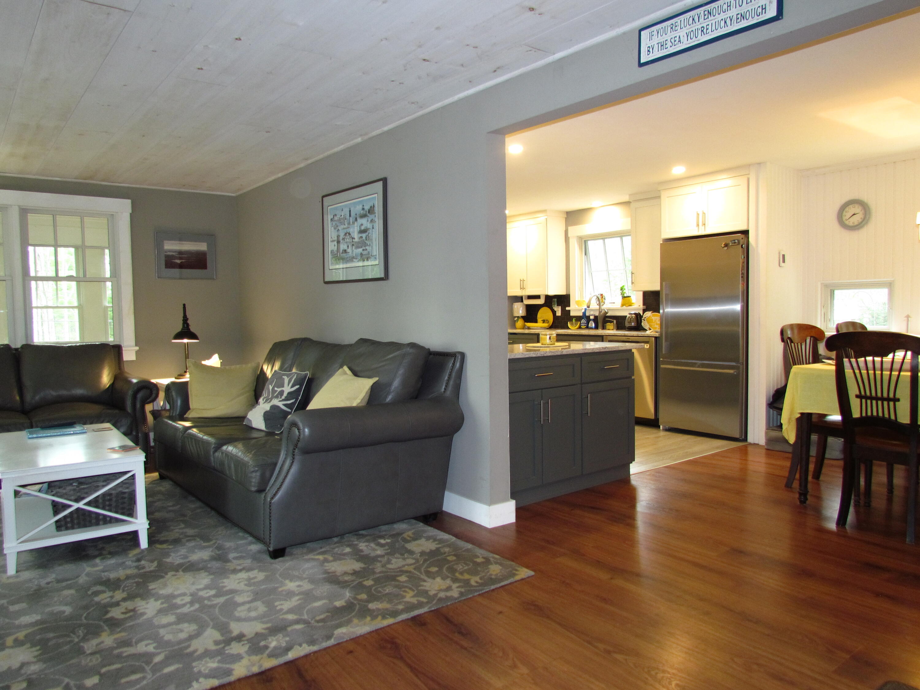 121 Brickyard Cove Road Harpswell, ME 04079 - Photo 31 of 54 Comfortable Openness