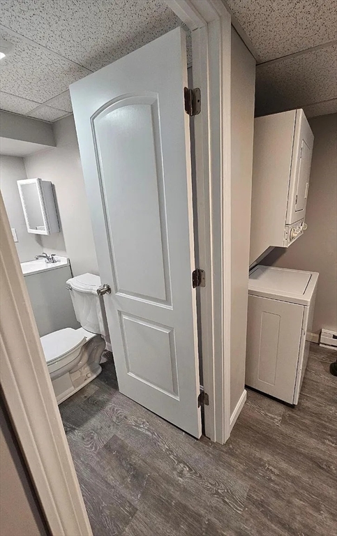 800 Davol Street, Unit 1 Fall River, MA 02720 - Photo 6 of 14 a view of a storage and utility room with a window