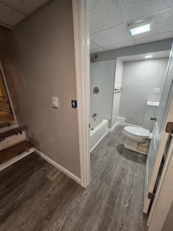 800 Davol Street, Unit 1 Fall River, MA 02720 - Photo 7 of 14 a bathroom with a sink and a toilet