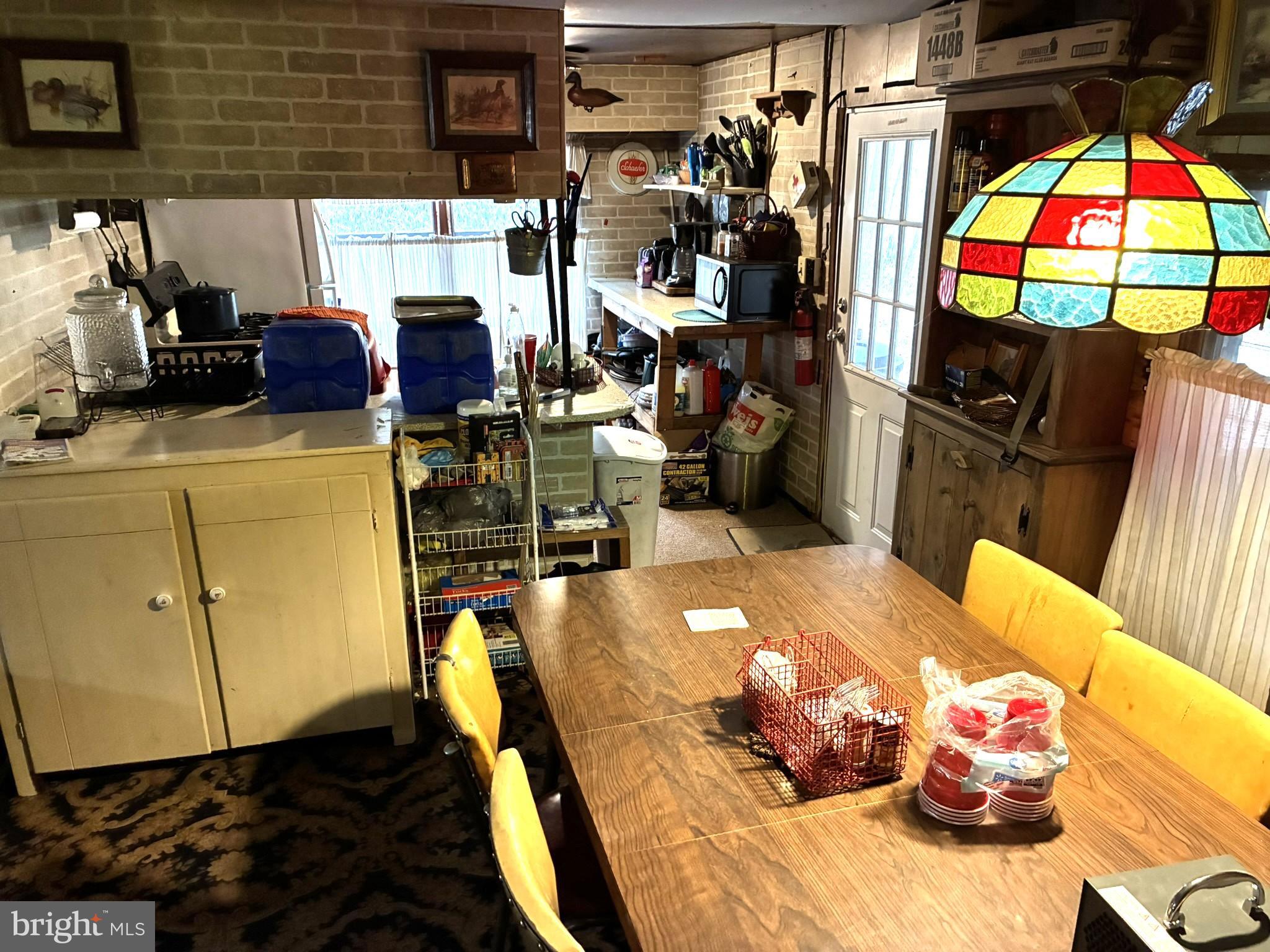 1822 Monument Orviston Road Beech Creek, PA 16822 - Photo 26 of 28 a view of a workspace with furniture