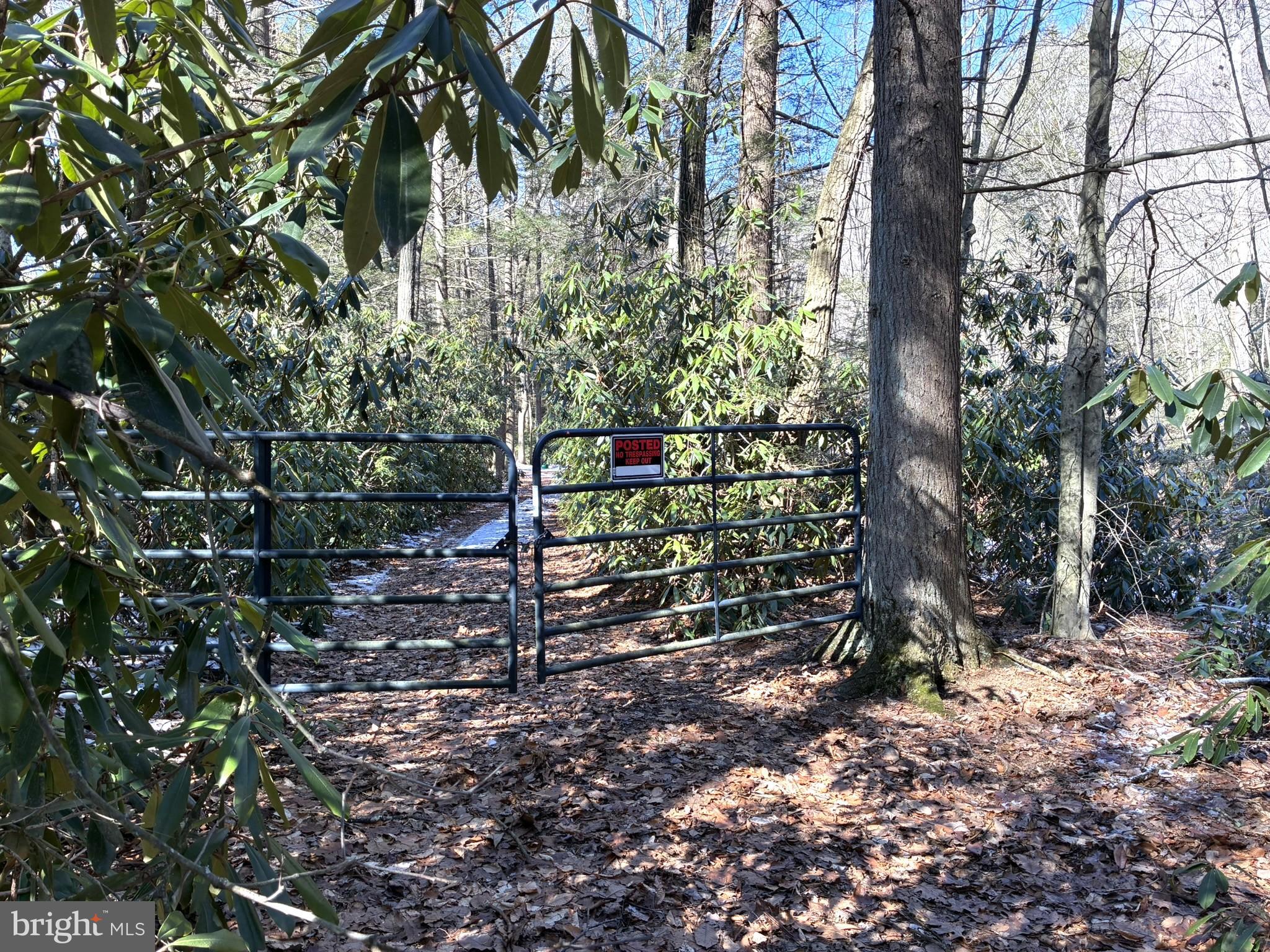 1822 Monument Orviston Road Beech Creek, PA 16822 - Photo 6 of 28 a view of a wooden fence