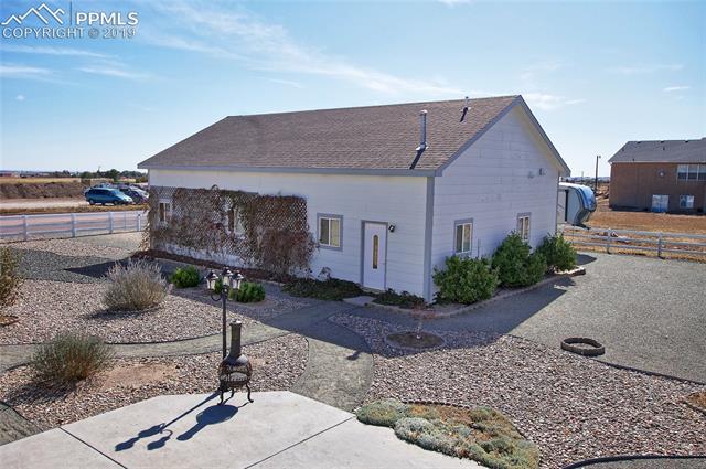 12595 Snaffle Bit Road Peyton, CO 80831 - Photo 35 of 40