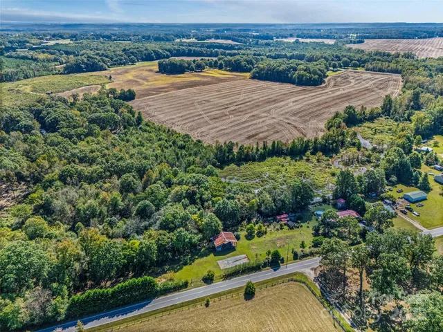 a view of an outdoor space and a lake view