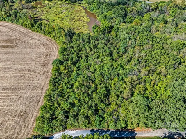 a view of an ocean and beach