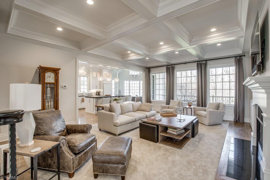 904 Heron Ridge Road Winston-Salem, NC 27106 - Photo 8 of 30 Gallery Image 8