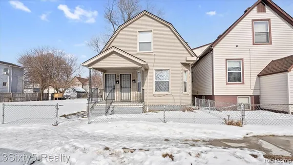 $750 | 79 East Pleasant Street, River Rouge, MI 48218