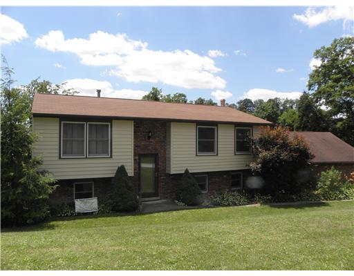 100 Nantucket Road Monongahela, PA 15063 - Photo 1 of 18 Exterior Front. Spacious 3 Bedroom Split on HUGE lot, fenced in back, and Oversized 2 car attached garage