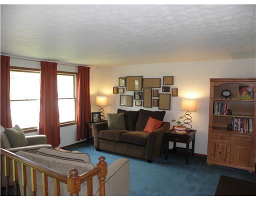 100 Nantucket Road Monongahela, PA 15063 - Photo 2 of 18 Living Room. Large Living Room with Big Picture Window