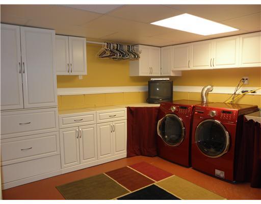 100 Nantucket Road Monongahela, PA 15063 - Photo 12 of 18 Other. Large Laundry area with Plenty of Newer White Cabinets for extra Storage Space Additional 12x11 Room located in Lower Level also