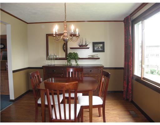 100 Nantucket Road Monongahela, PA 15063 - Photo 6 of 18 Dining Room. Beautiful Chandelier in Dining Room. Open & Bright!!