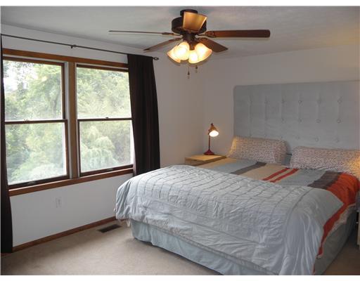 100 Nantucket Road Monongahela, PA 15063 - Photo 8 of 18 Master Bedroom. Large Master Bedroom w/ Ceiling Fan Light