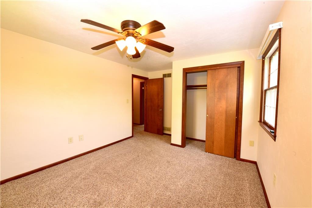 202 Malone Ridge Road Washington, PA 15301 - Photo 15 of 22 Bedroom (2)
