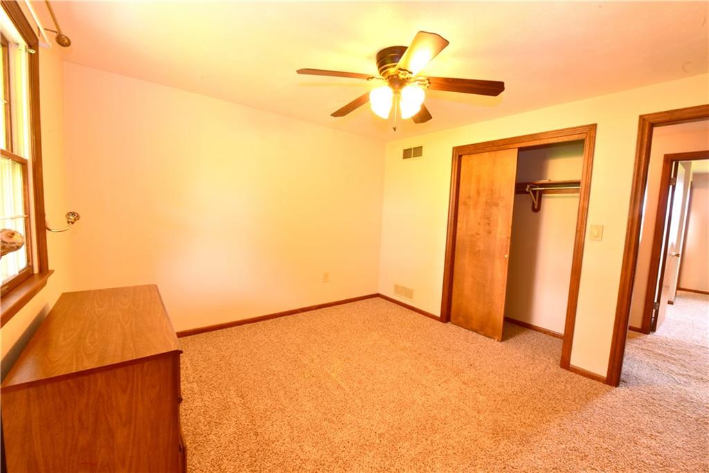 202 Malone Ridge Road Washington, PA 15301 - Photo 16 of 22 Bedroom (3)