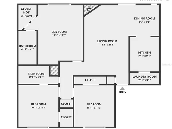 $284,900 | 2550 North Alafaya Trail, Unit 9201, Orlando, FL 32826