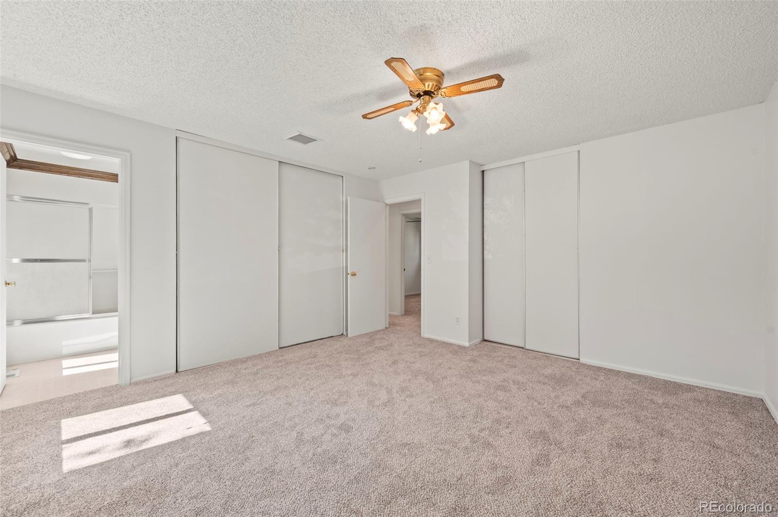 4420 South Vivian Way Morrison, CO 80465 - Photo 18 of 50 a view of an empty room