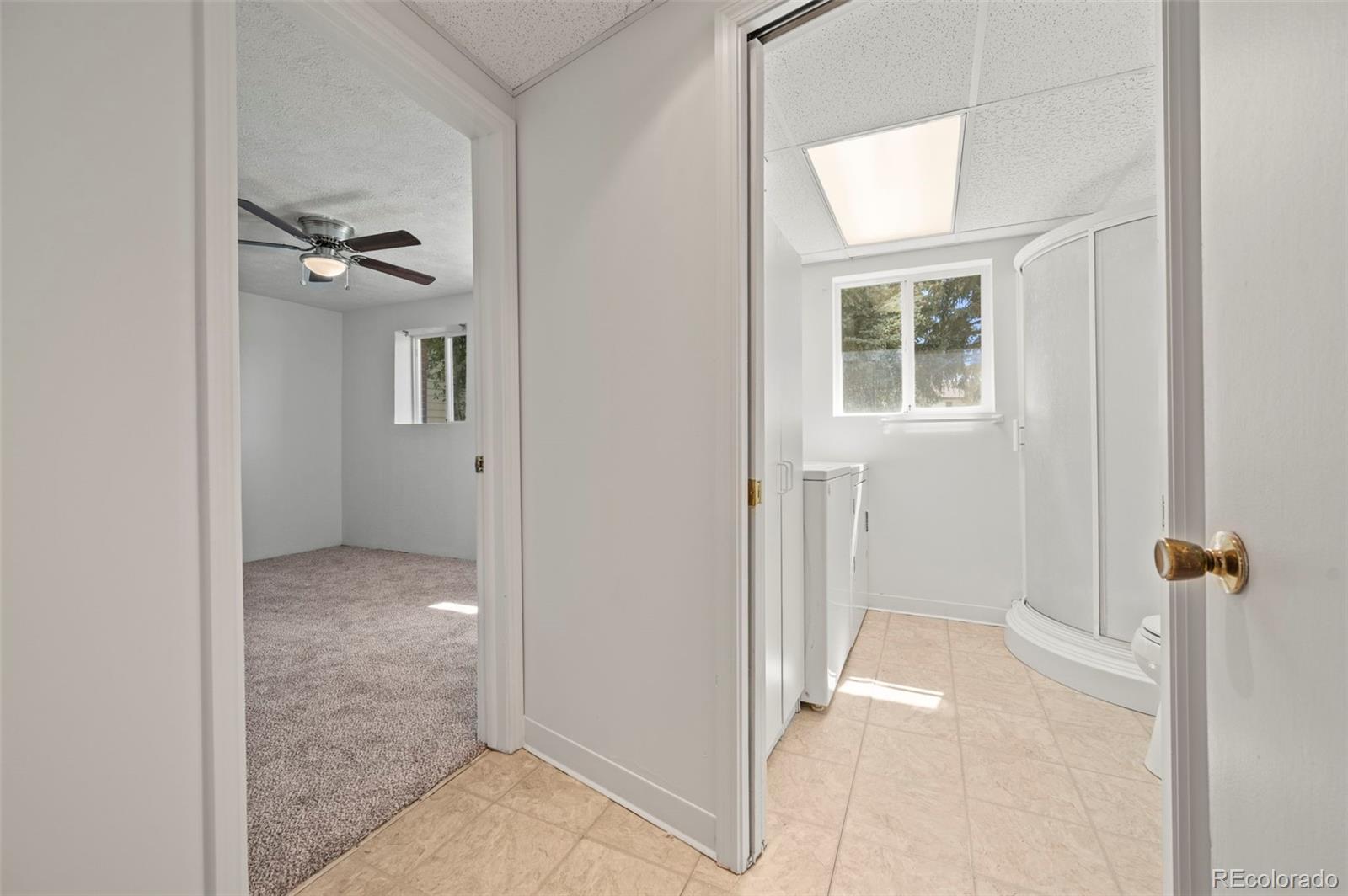 4420 South Vivian Way Morrison, CO 80465 - Photo 28 of 50 a view of a bathroom
