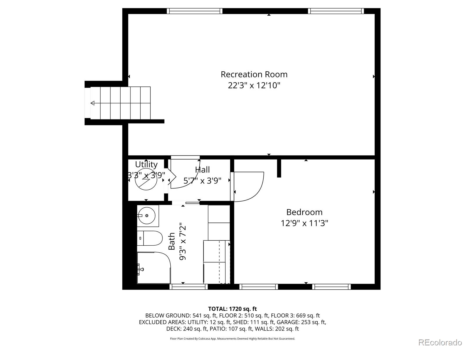 4420 South Vivian Way Morrison, CO 80465 - Photo 49 of 50
