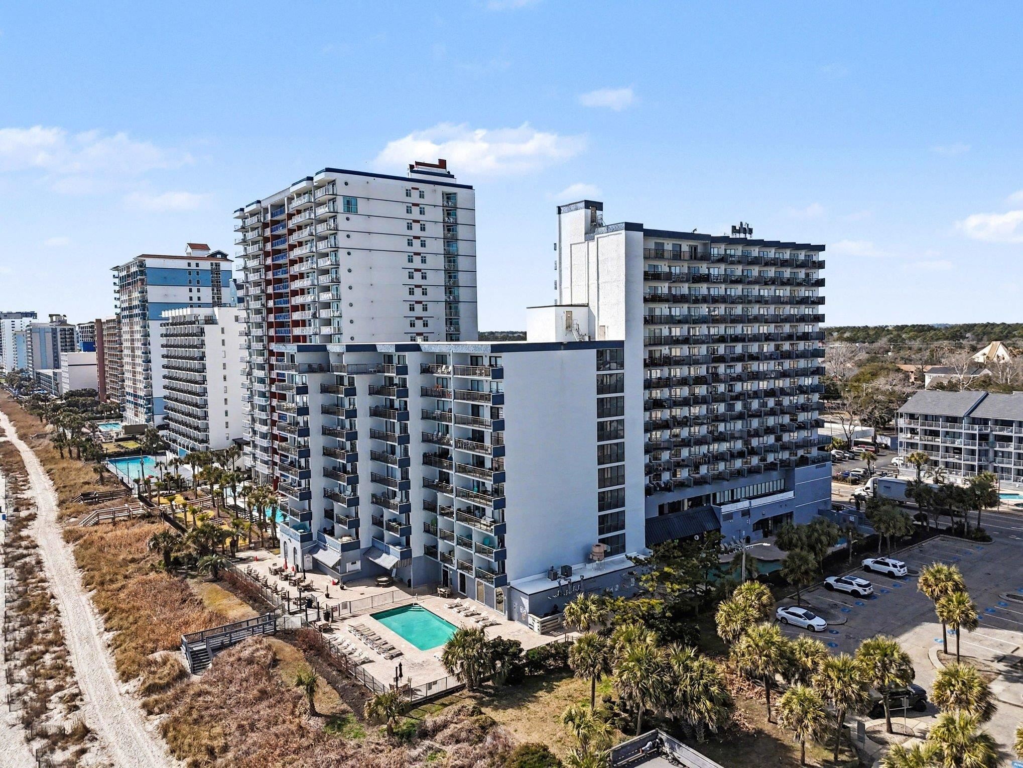 2001 South Ocean Boulevard, Unit 616 Myrtle Beach, SC 29577 - Photo 27 of 37